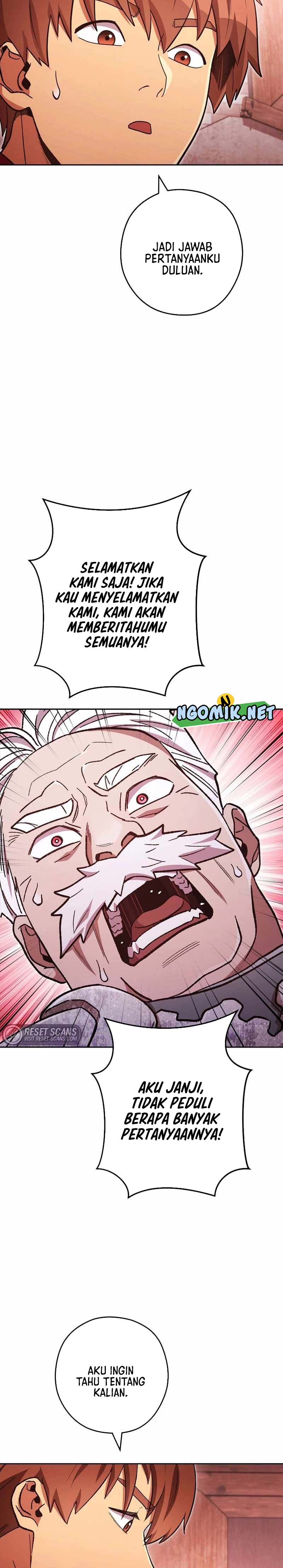 Dungeon Reset Chapter 181 Gambar 29